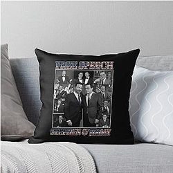 Jimmy Kimmel Free Speech Pillow