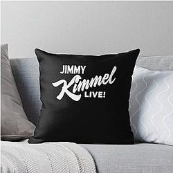 Jimmy Kimmel Live Pillow