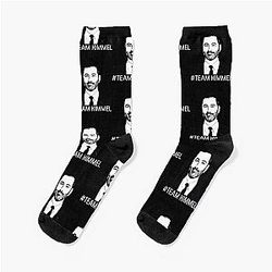 Team Jimmy Kimmel Free Speech Socks