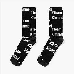 Team Kimmel, Support Jimmy Kimmel Against Trump Socks