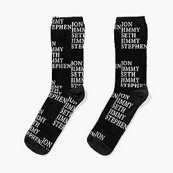 Support for Late Night Comedy Satire featuring Jimmy Kimmel and The Daily Show.
