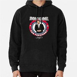 Jimmy Kimmel President Talk Show Host Fan Pullover Hoodie