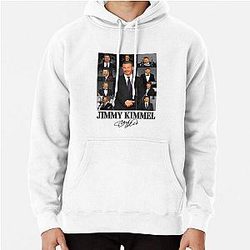 Jimmy Kimmel Team Kimmel Support Late Night Defend Free Speech Pullover Hoodie