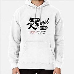 Jimmy Kimmel Red Signature 2003-2025 Live Pullover Hoodie