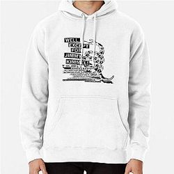 Don't Tread On Me Pullover Hoodie