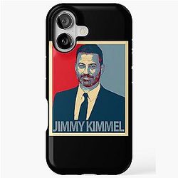 Jimmy Kimmel Vintage iPhone Case