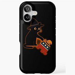 Anti-Tump - Jimmy Kimmel iPhone Case