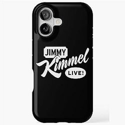 Jimmy Kimmel Live iPhone Case