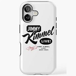 Jimmy Kimmel Live! iPhone Tough Case