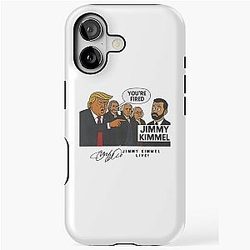 Jimmy Kimmel Live iPhone Case