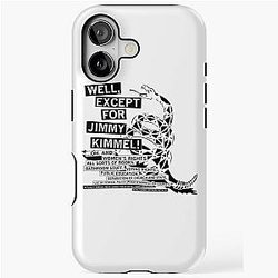 Don't Tread On Me iPhone Tough Case