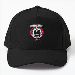Jimmy Kimmel President Talk Host Celeb Fan Baseball Cap