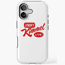 Jimmy Kimmel Live Comedy Classic iPhone Tough Case