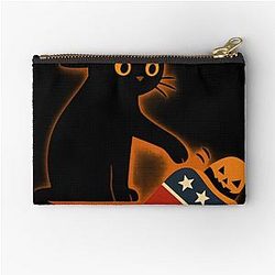 Anti-Trump Jimmy Kimmel Zipper Pouch