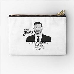 Jimmy Kimmel Signature Zipper Pouch 2003-2025