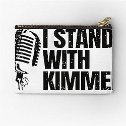 Jimmy Kimmel - Team Kimmel's Zipper Pouch