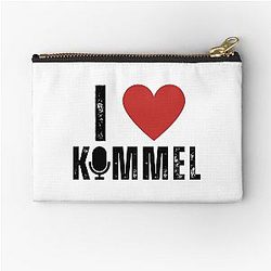 I Love Jimmy Kimmel Free Speech Pouch