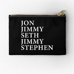 Support for Late Night Comedy, Political Satire, Jimmy Kimmel Fans, The Daily Show, and Free Speech Enthusiasts.