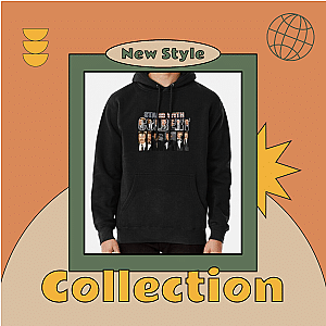 Jimmy Kimmel Hoodies