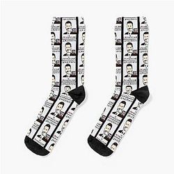 Censorship is un-American, Jimmy Kimmel socks