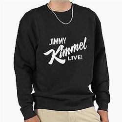 Jimmy Kimmel Live Pullover Sweatshirt