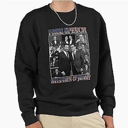 Jimmy Kimmel Free Speech Pullover Sweatshirt
