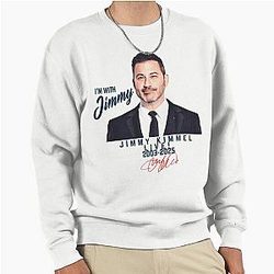 Jimmy Kimmel Live! Signature 2003-2025 Pullover Sweatshirt