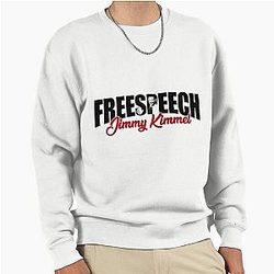 Free Speech Jimmy Kimmel Sweatshirt