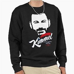 Jimmy Kimmel Red Signature Live Sweatshirt