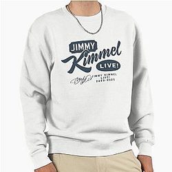 Jimmy Kimmel Signature 2003-2025 Jimmy Kimmel Live Pullover Sweatshirt
