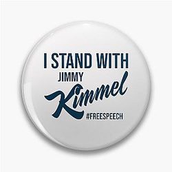 I Stand with Jimmy Kimmel