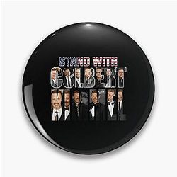 I Stand With Jimmy Kimmel and Colbert in 2028, Protecting Late Night TV, Defending Free Speech