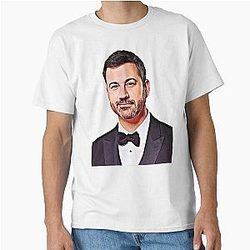 Jimmy Kimmel Classic T-Shirt