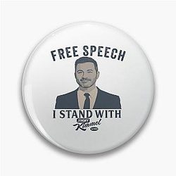 Free Speech Under Attack Colbert Kimmel I Stand with Jimmy