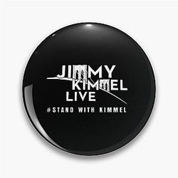 Jimmy Kimmel Live Stand With Kimmel Pin