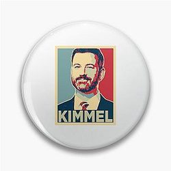 Jimmy Kimmel Pin