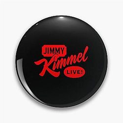 Jimmy Kimmel Live! Comedy Pin