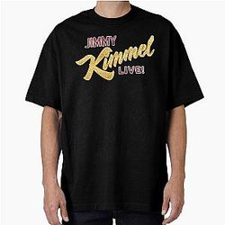 Jimmy Kimmel Live! Suspended Oversized T-Shirt