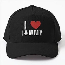 I Love Jimmy Kimmel Baseball Cap