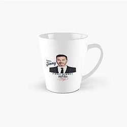 Jimmy Kimmel Red Signature 2003-2025 Jimmy Kimmel Live! Tall Mug