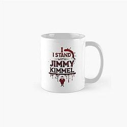 I Stand Jimmy Kimmel The Man Show Classic Mug