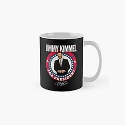Jimmy Kimmel Presidential Celebrity Fan Mug