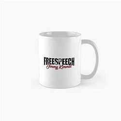 Free Speech Classic Mug