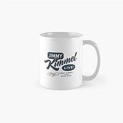 Jimmy Kimmel Live 2003-2025 Signature Classic Mug