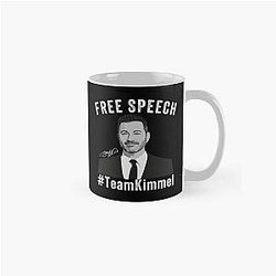 Free Speech Team Jimmy Kimmel Mug