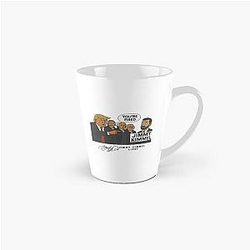 Jimmy Kimmel Live Tall Mug