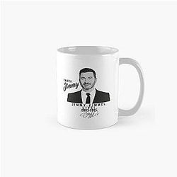Jimmy Kimmel Signature Jimmy Kimmel Live Classic Mug