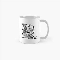 Don't Tread On Me Classic Mug
