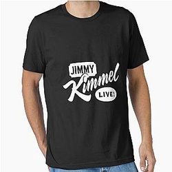 Jimmy Kimmel Live Essential T-Shirt Changed to: Jimmy Kimmel Live Essential Tee