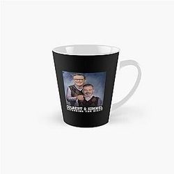Jimmy Kimmel & Stephen Colbert Step Brothers Tall Mug